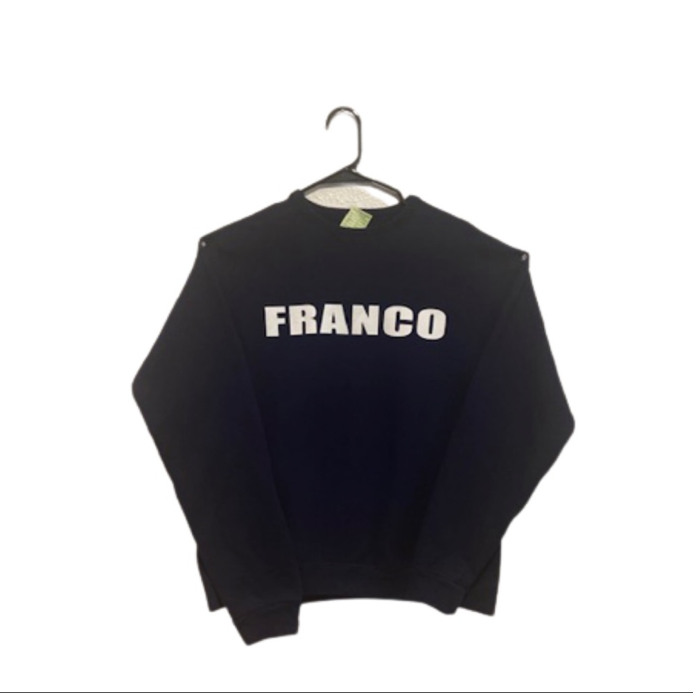 Franco Pullover Sweater